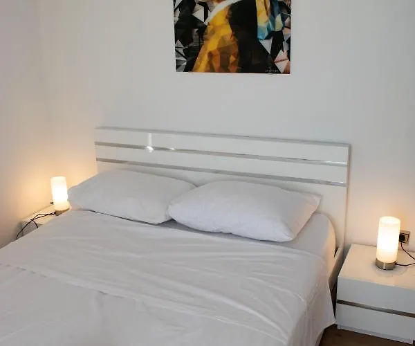 Lägenhet Nede Trogir