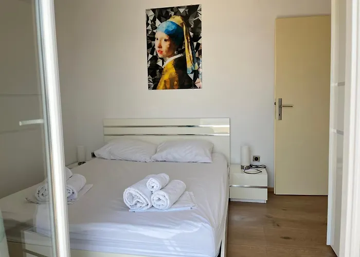 Nede Διαμέρισμα Τρογκίρ